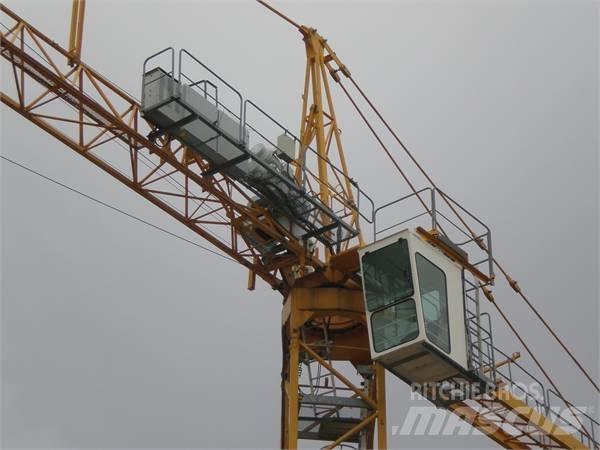 Potain MD 125 A Torony daruk