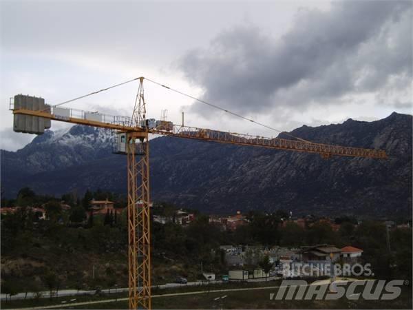 Potain MD 125 A Torony daruk