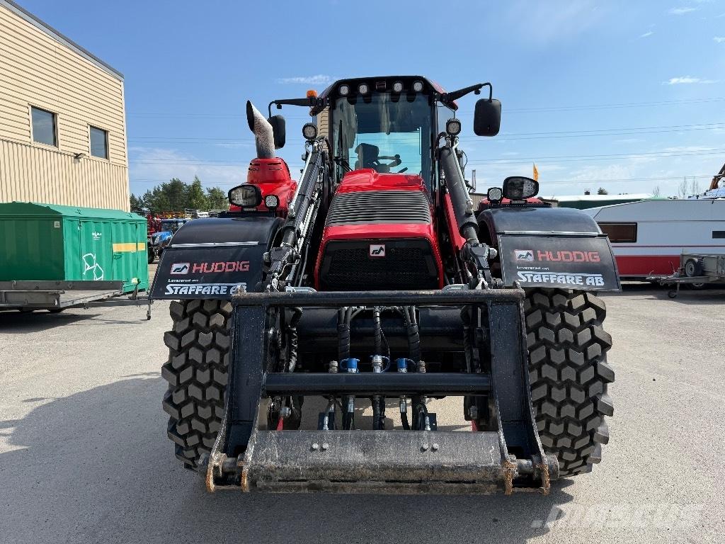 Huddig 1260D Kotrórakodók