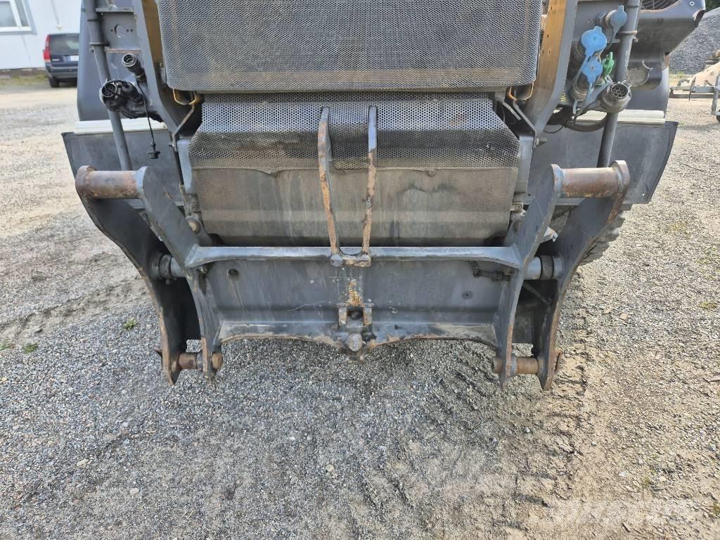 Wille 855 C Kompakt traktorok