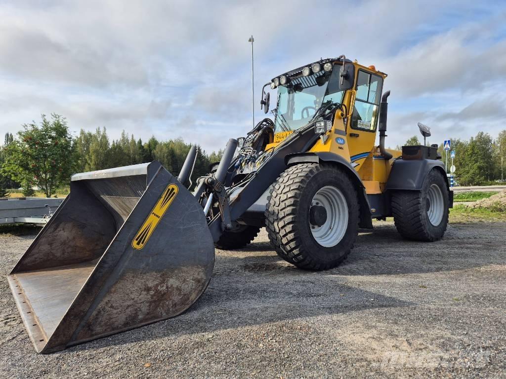 Wille 855 C Kompakt traktorok