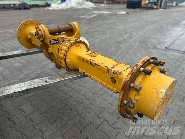 Liebherr L 538 AXLES Tengelyek