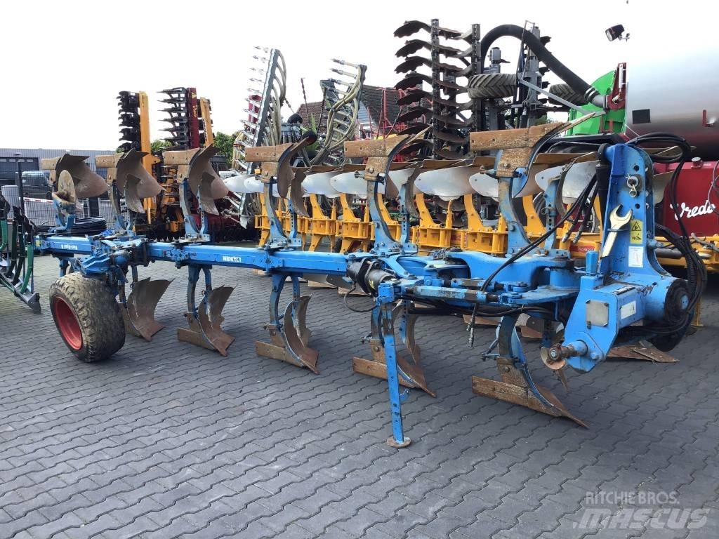 Lemken Vari-Opal 8 Váltvaforgató ekék