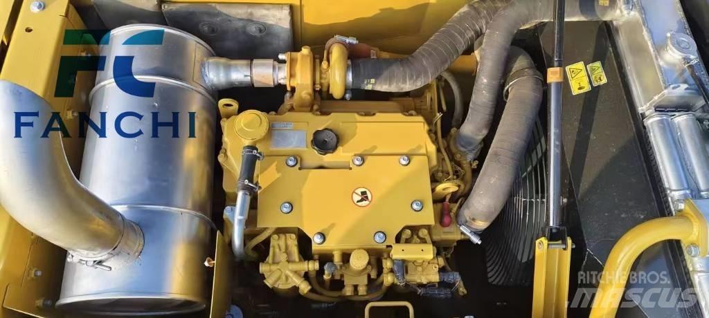 CAT 315d2gc Homlokrakodók és kotrók