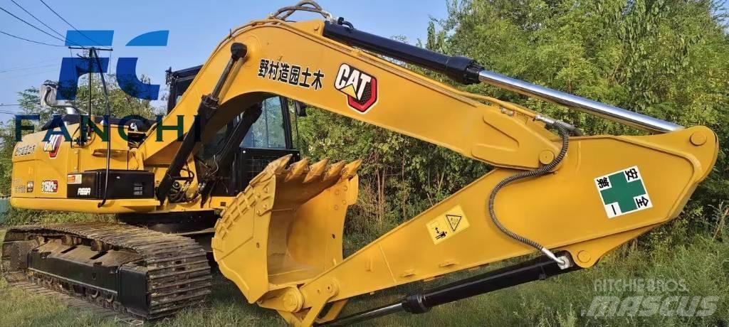 CAT 315d2gc Homlokrakodók és kotrók