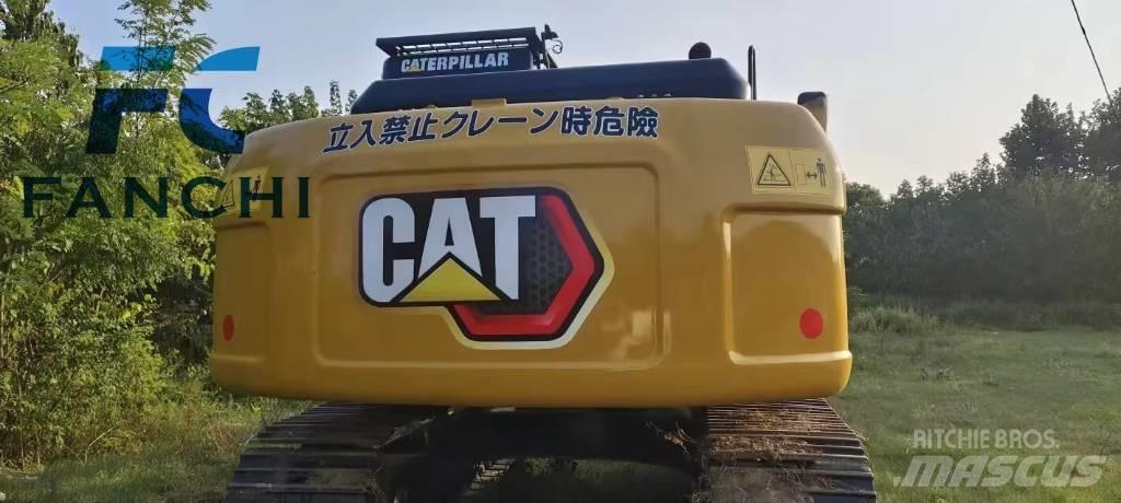 CAT 315d2gc Homlokrakodók és kotrók