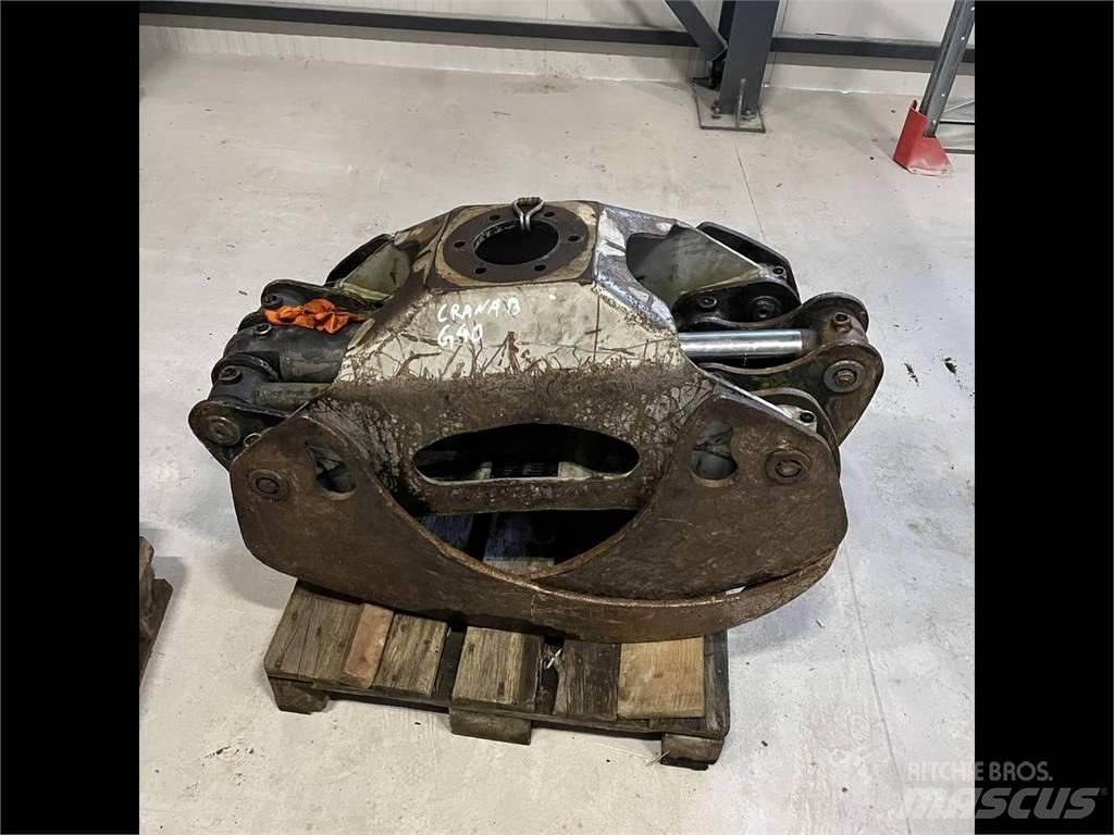 Cranab G40 Markolók