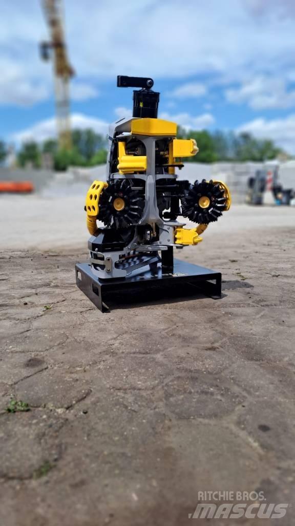 Kesla 18RH-II Betakarító fejek
