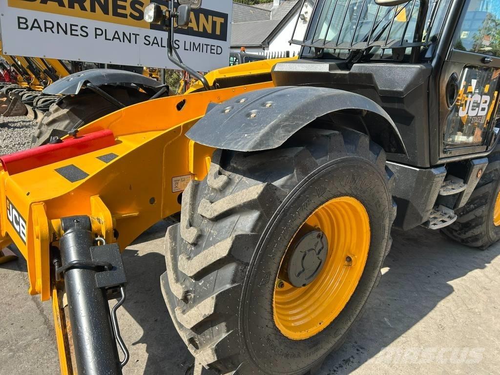 JCB 540-140 Teleszkópos rakodók