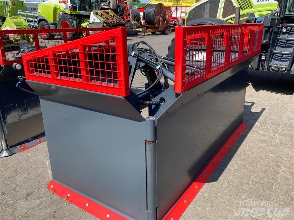 Saphir Kombi 5001 Egyéb mezőgazdasági gépek