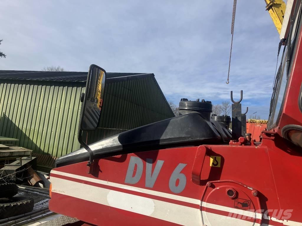 Hamm DVO 6.4V Ikerdobos hengerek