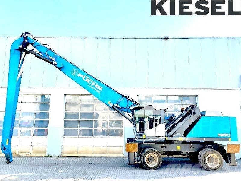 Fuchs MHL 360 F Hulladékkezelő gépek