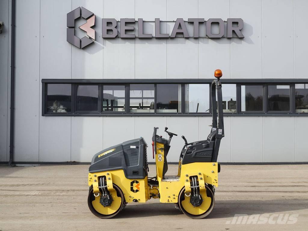 Bomag BW 90 AD-5 Ikerdobos hengerek