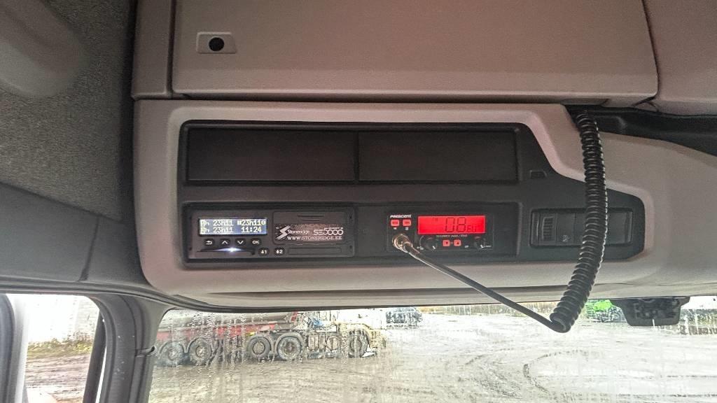 Scania R 500 Nyergesvontatók