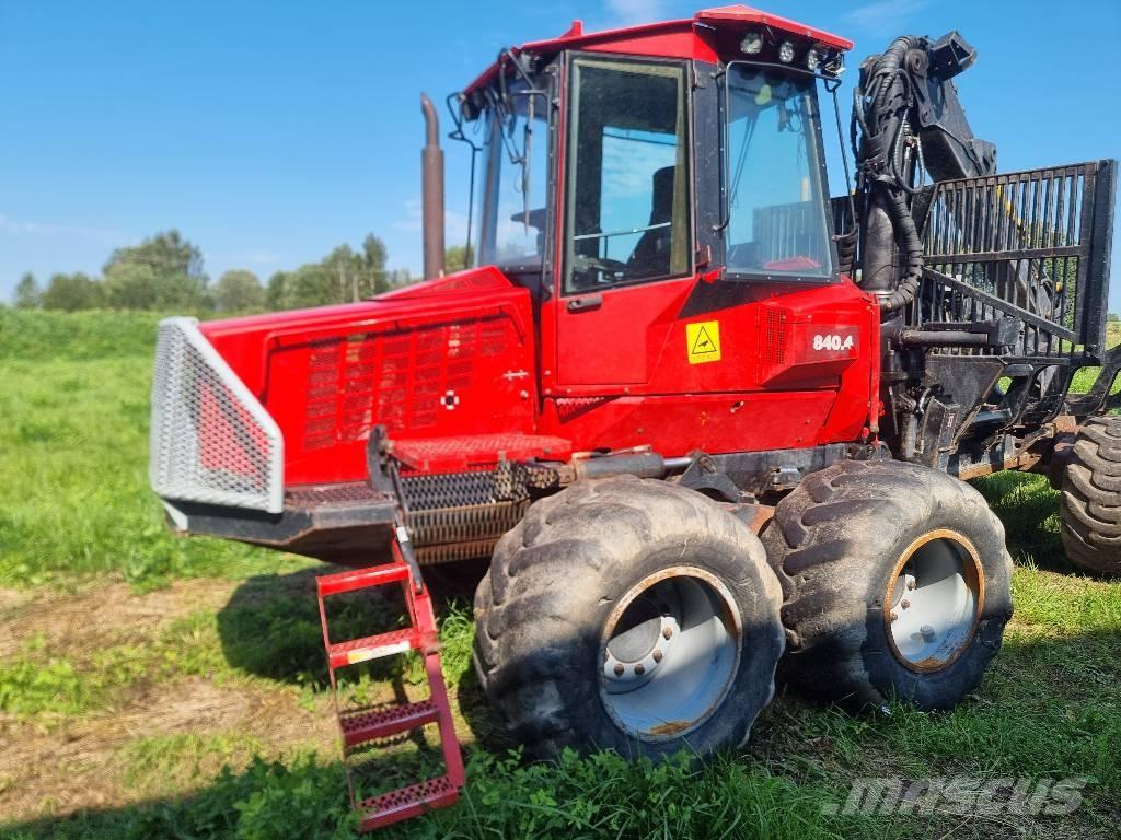 Komatsu 840.4 Kihordók