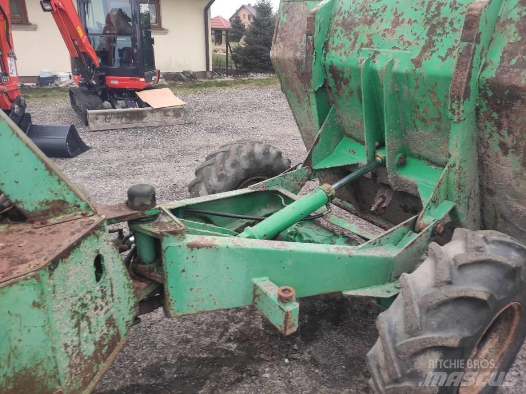 Benford 3000 Mezei dömperek