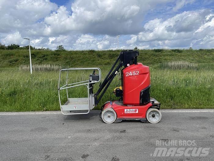 Manitou 100VJR Ollós emelők