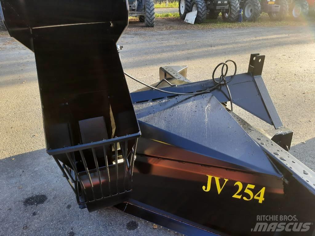  JV 254 Hómarók