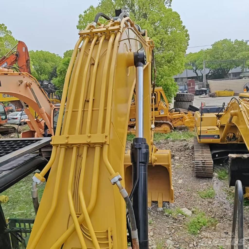 CAT 336 D Lánctalpas kotrók