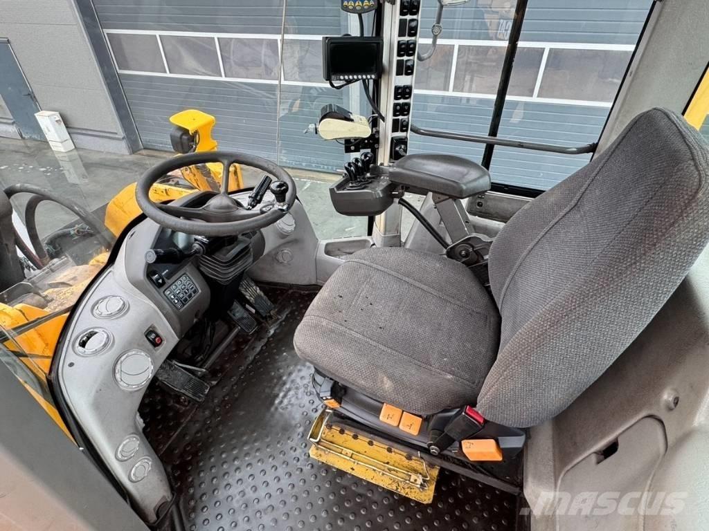 Volvo L 180 G Gumikerekes homlokrakodók