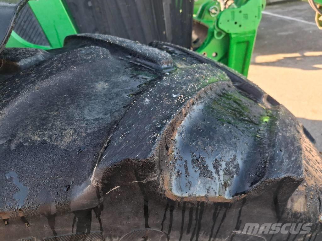 John Deere 6120 M Traktorok