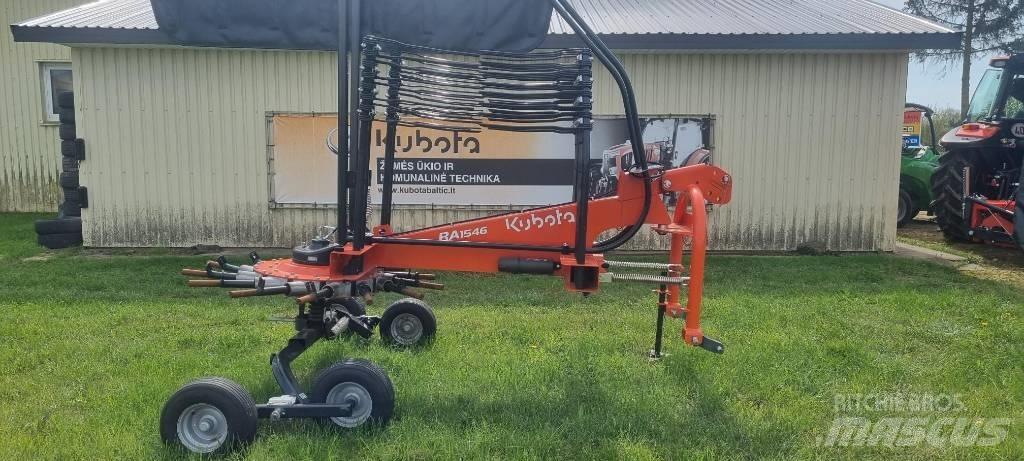 Kubota RA 1546 Rendkészítő