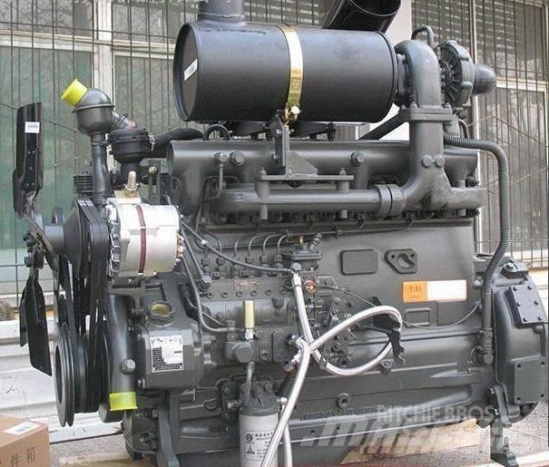 Weichai WP6G125E22 Motorok