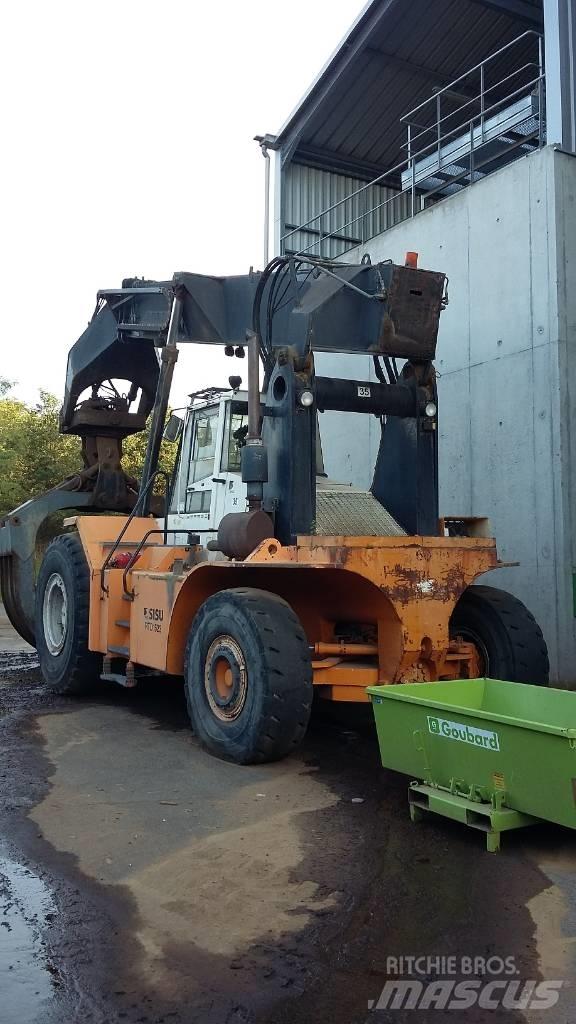 Kalmar RTD 1523 Konténerszállítók