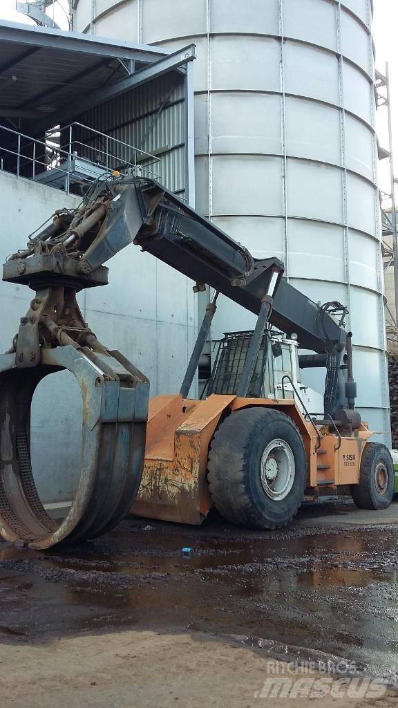 Kalmar RTD 1523 Konténerszállítók