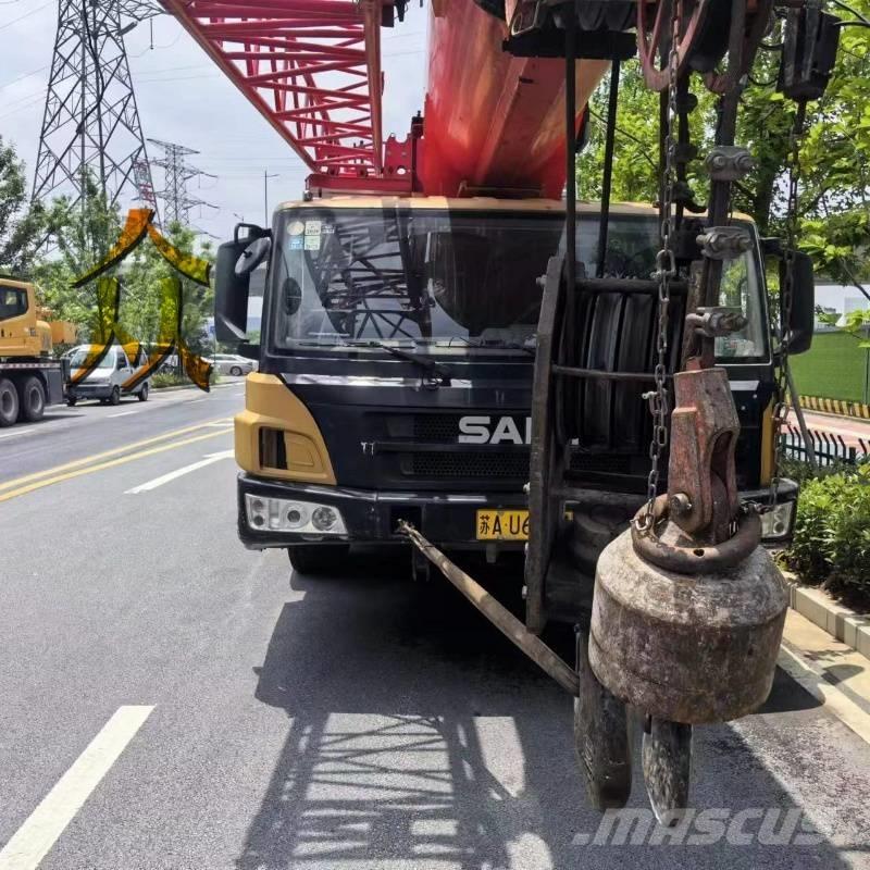 Sany STC 800 Terepdaruk
