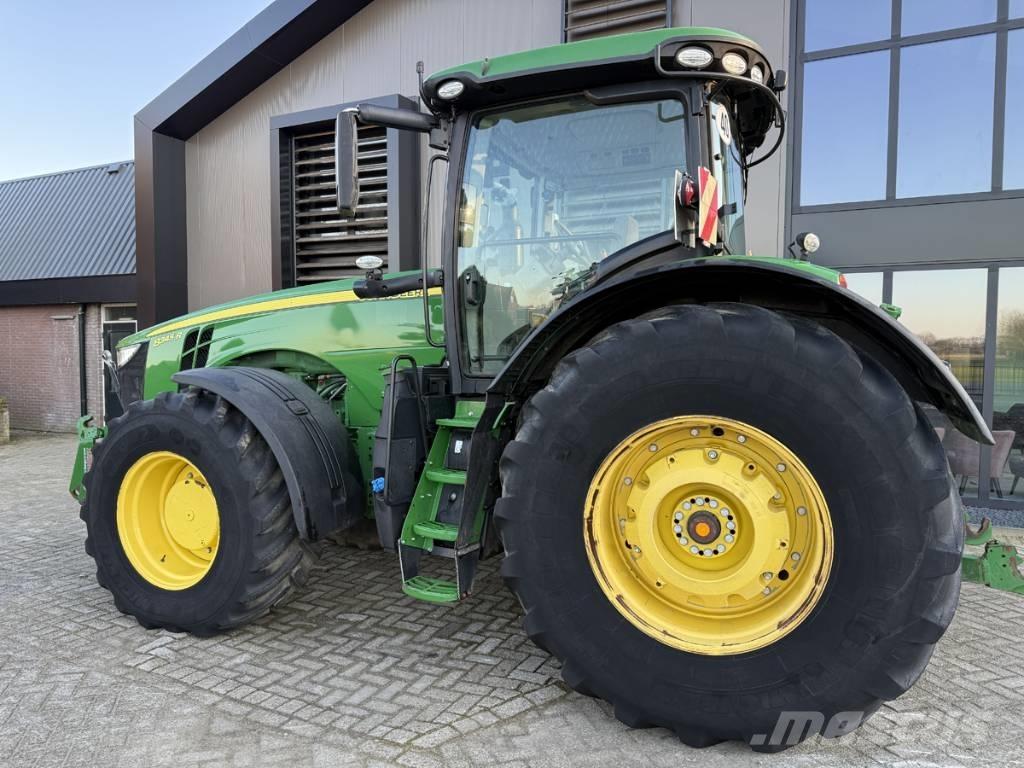John Deere 8345 R Traktorok