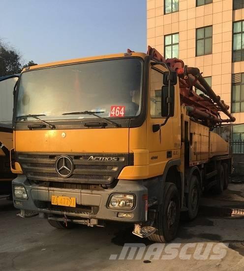 Putzmeister 46m Betonpumpák