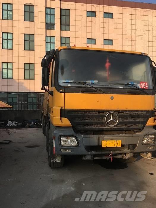 Putzmeister 46m Betonpumpák