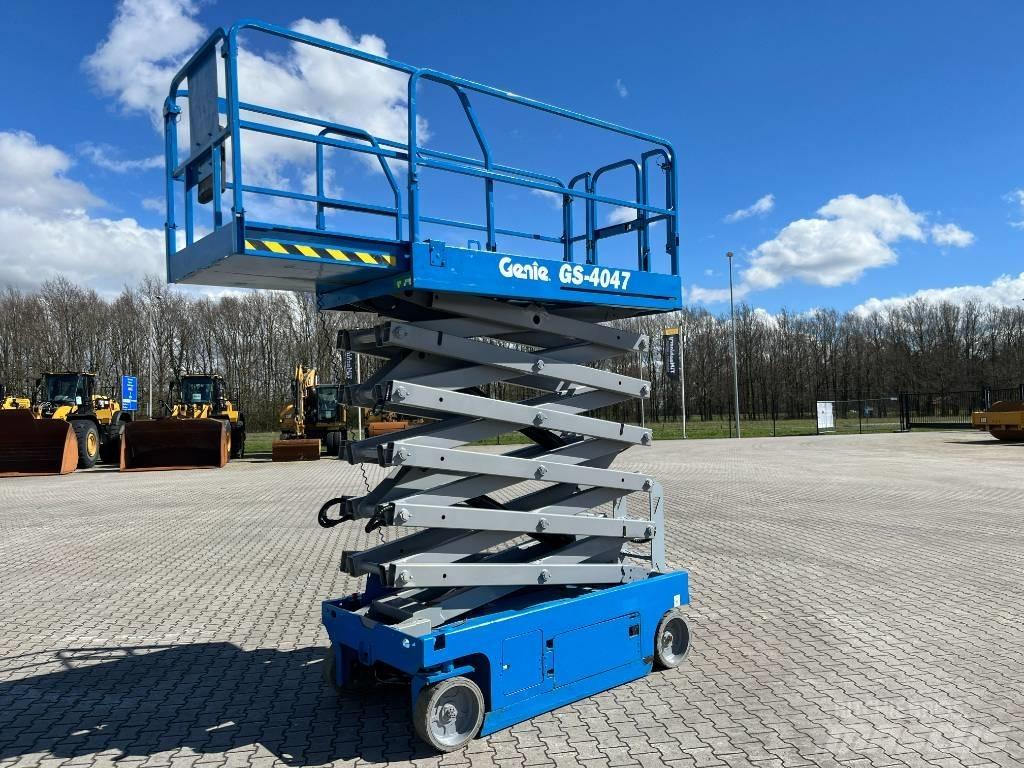 Genie GS 4047 Ollós emelők
