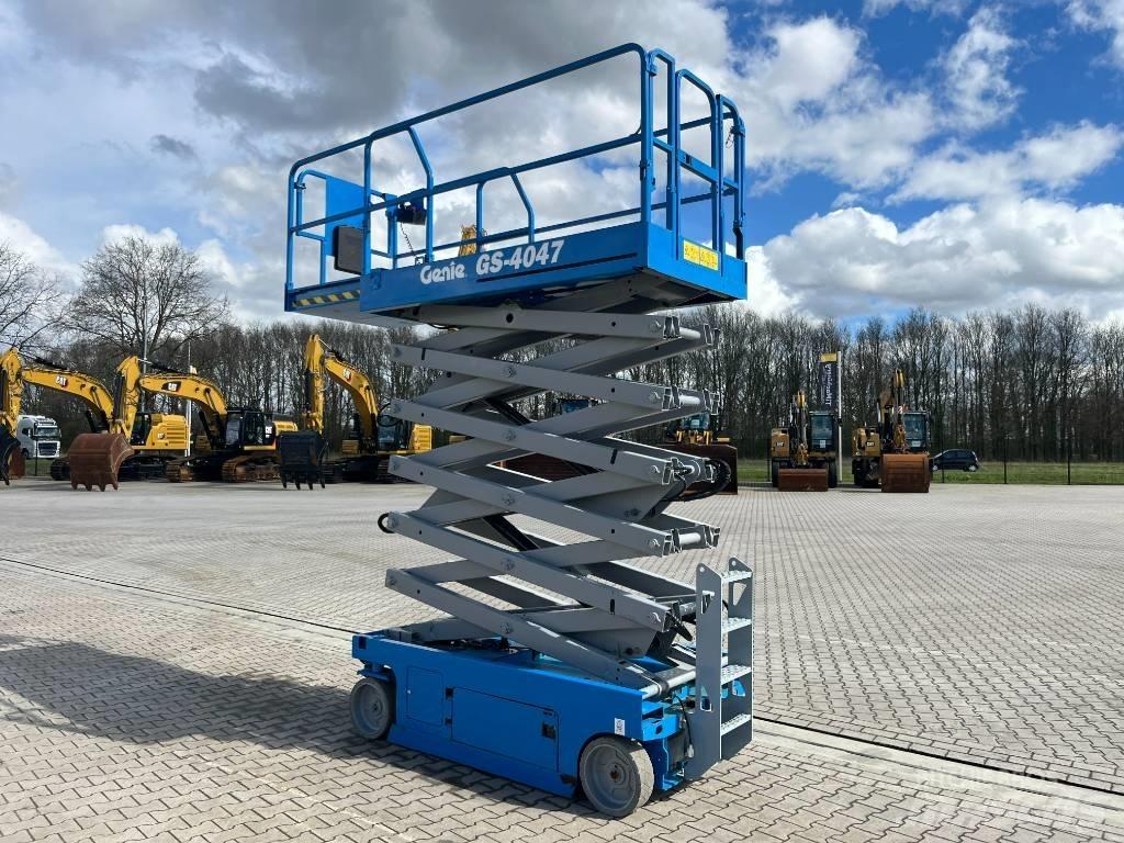 Genie GS 4047 Ollós emelők