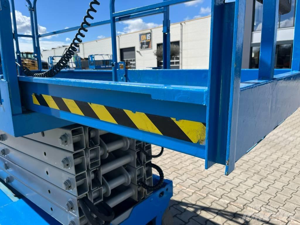 Genie GS 4047 Ollós emelők