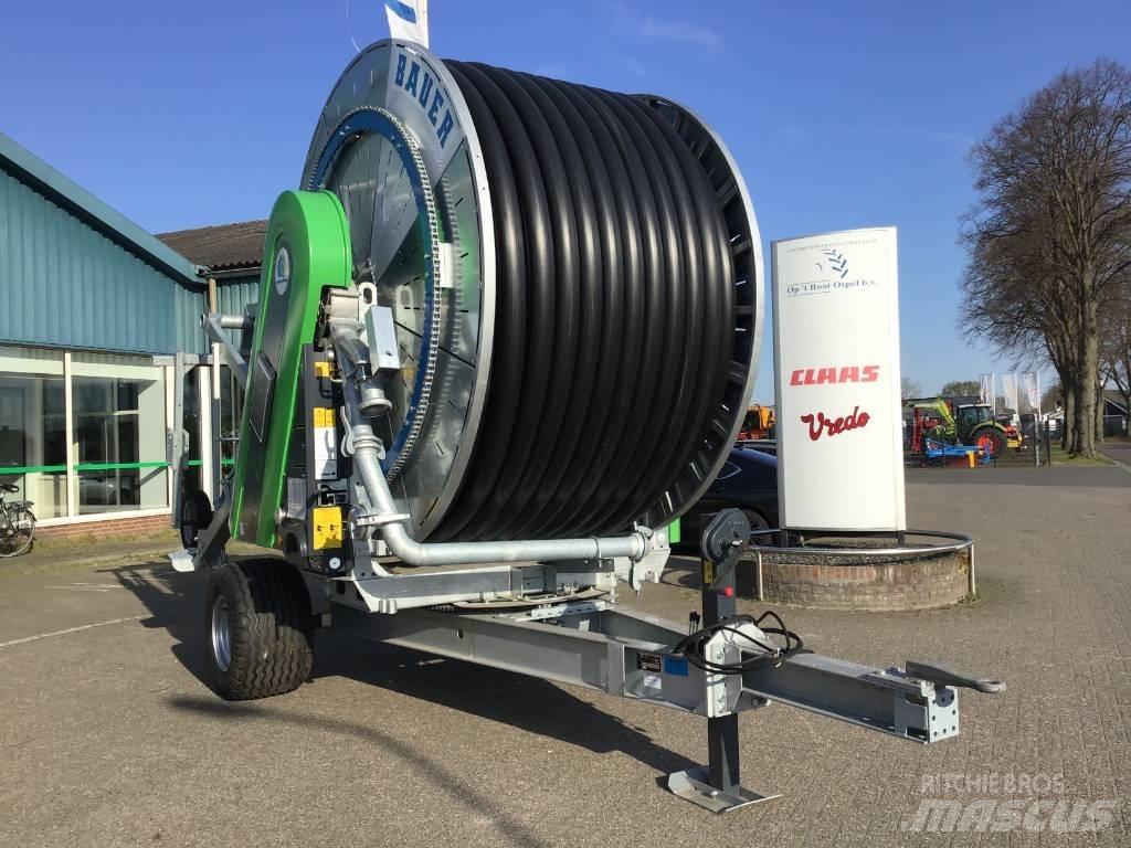 Bauer E400 125-400 Öntözőrendszerek