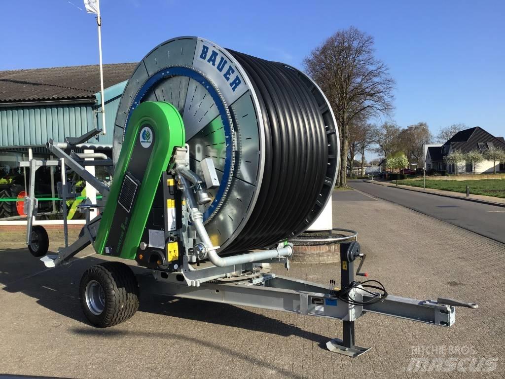 Bauer E400 125-400 Öntözőrendszerek