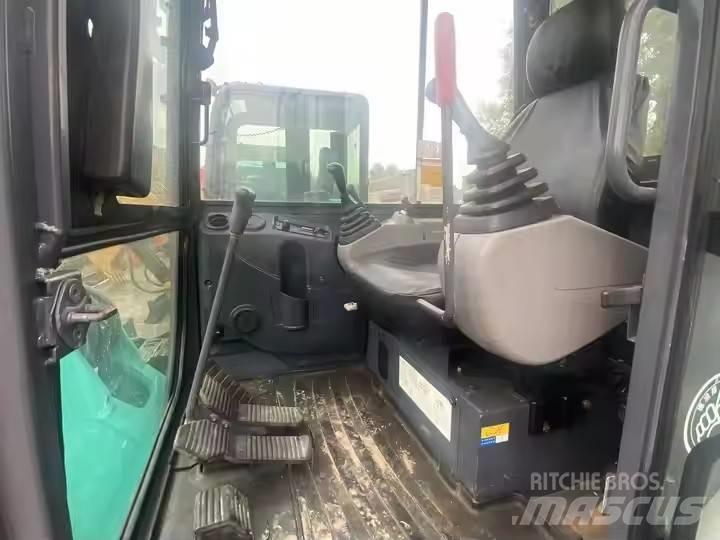 Kobelco SK 60 Mini kotrók < 7t