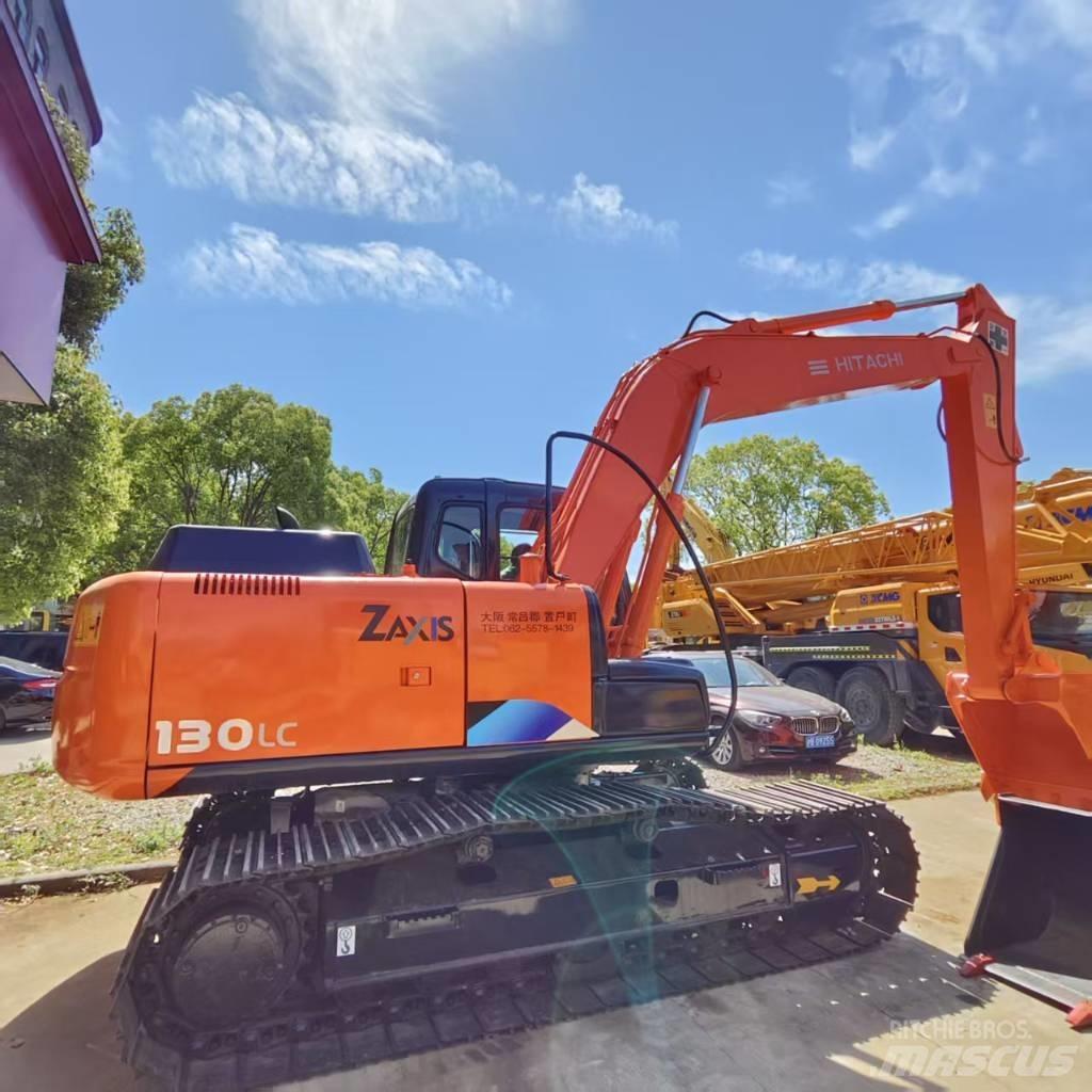 Hitachi ZX 130 Lánctalpas kotrók