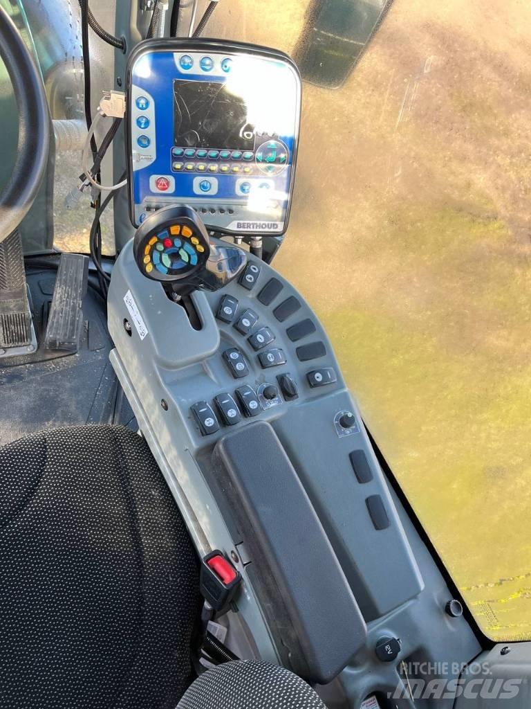 Berthoud Raptor 3240 Önjáró trágyaszórók