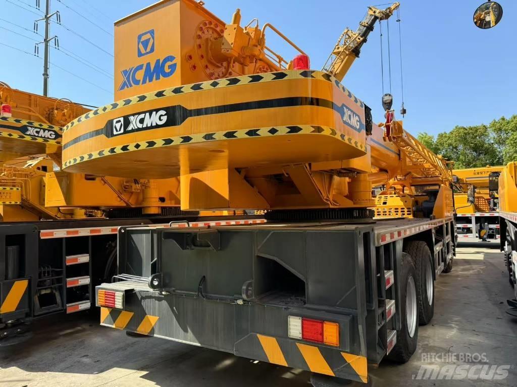 XCMG QY 25 K Terepdaruk