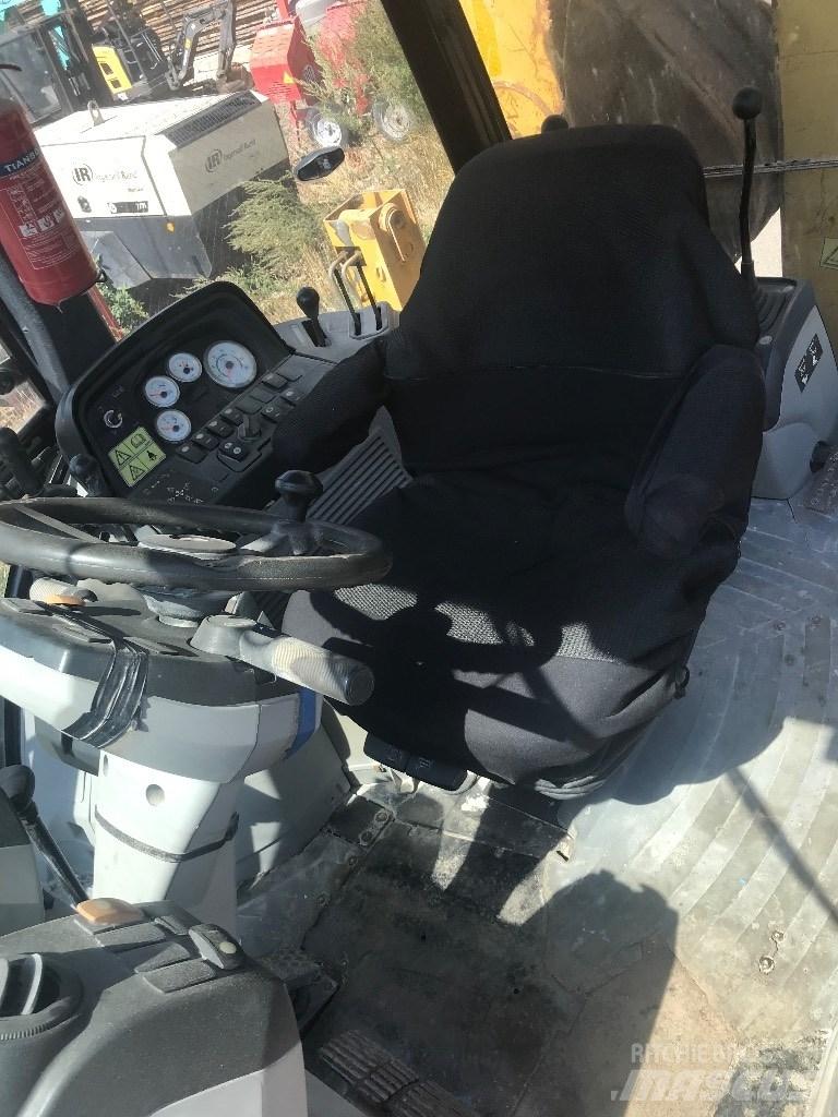 CAT 422 E Kotrórakodók