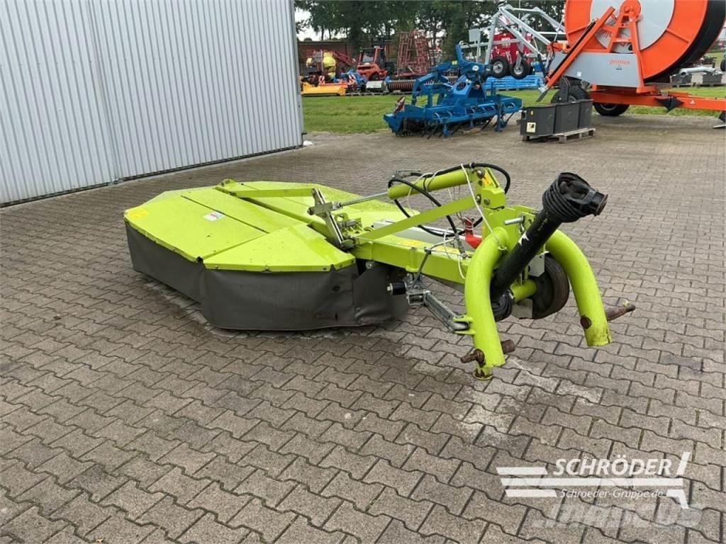 CLAAS CORTO 210 N Vontatott pázsitnyírók