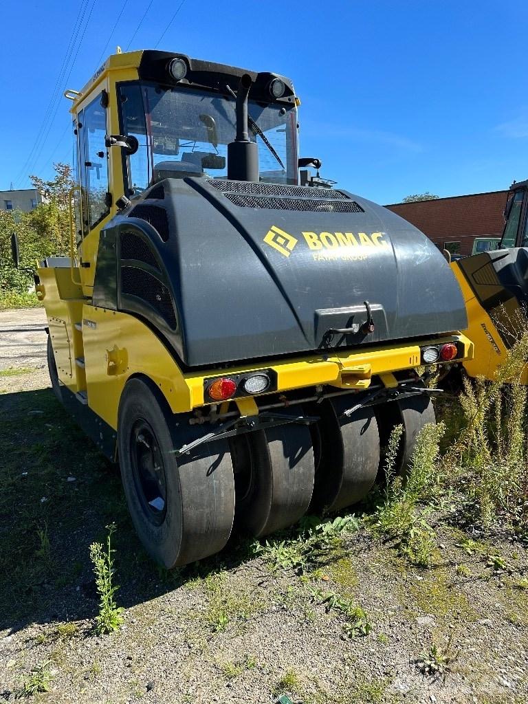 Bomag BW24RH Pneumatikus kerekes hengerek