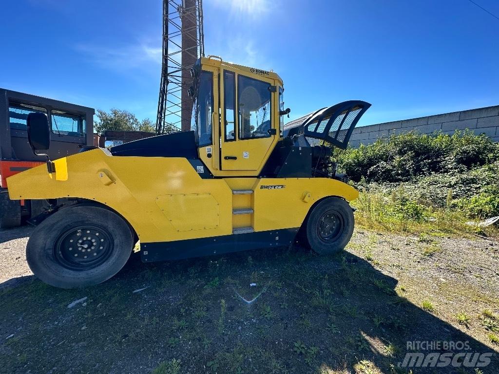 Bomag BW24RH Pneumatikus kerekes hengerek