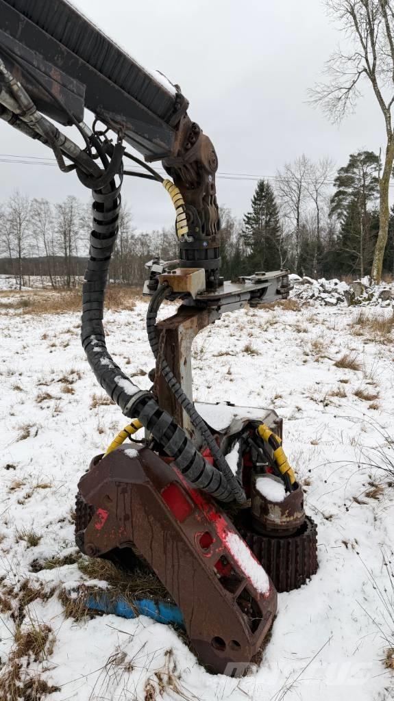 Eco Log 560 B Betakarítók