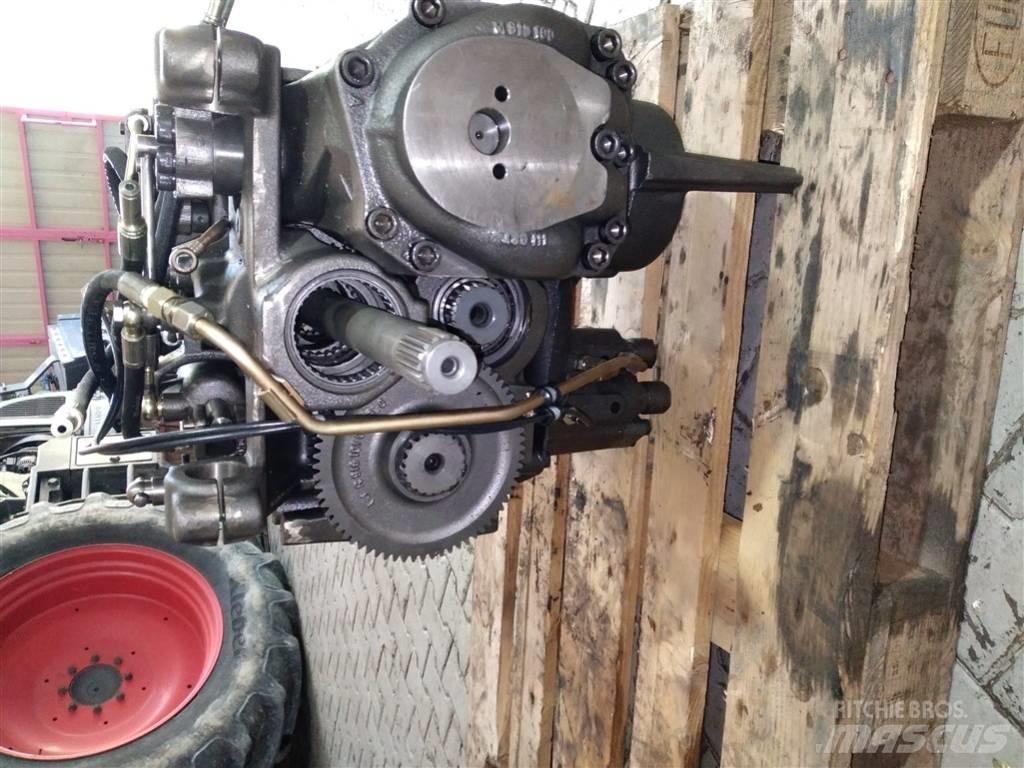 Fendt ML200 VARIO Váltók
