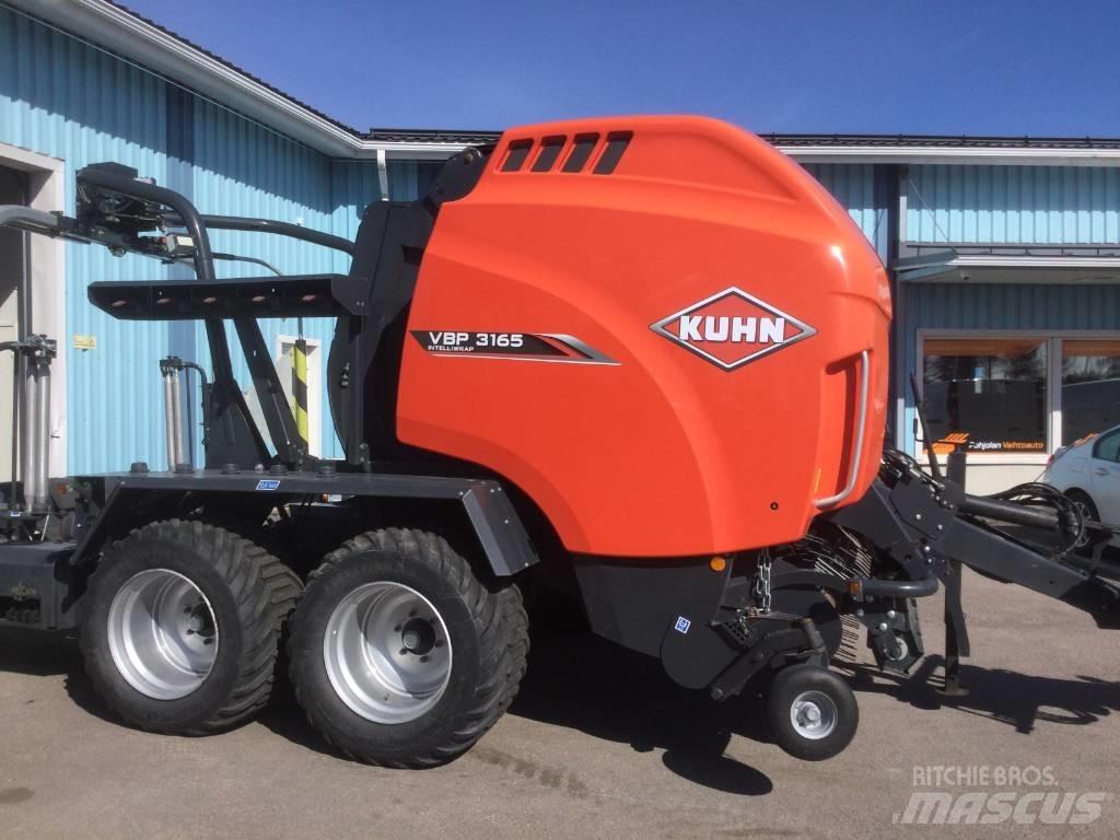 Kuhn 3165 Körbálázók