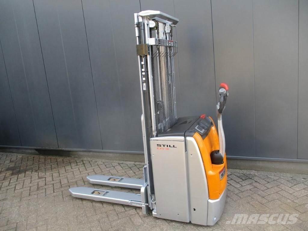Still EXV16 Alacsony emelőkocsi
